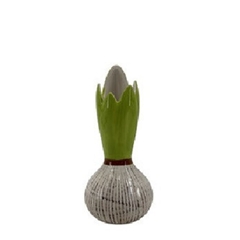 Ceramics Exclusive Hyacinth Vase D10*21cm