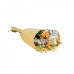 Dried Flowers Bouquet Field 35cm