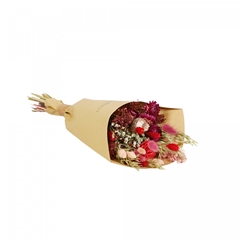 Dried Flowers Bouquet Field 35cm