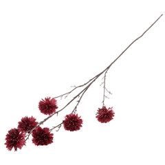 Artificial Flowers Dahlia Charm 120cm