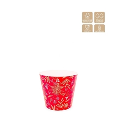 Potcovers Eureka D12.5*12.5cm Clayrton